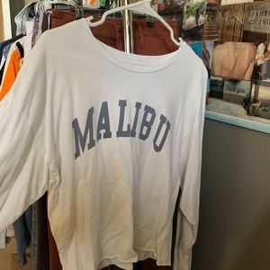 Brandy Melville Malibu long sleeve